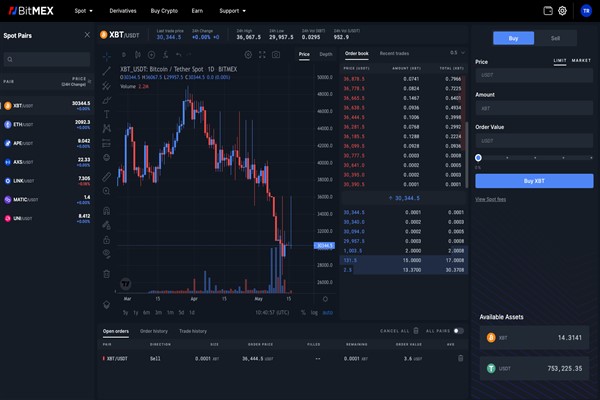 BitMEX, kripto para yatırımcı içgörü raporunu yayınladı