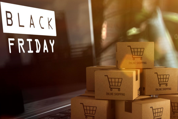 Black Friday'da paravan sitelere dikkat