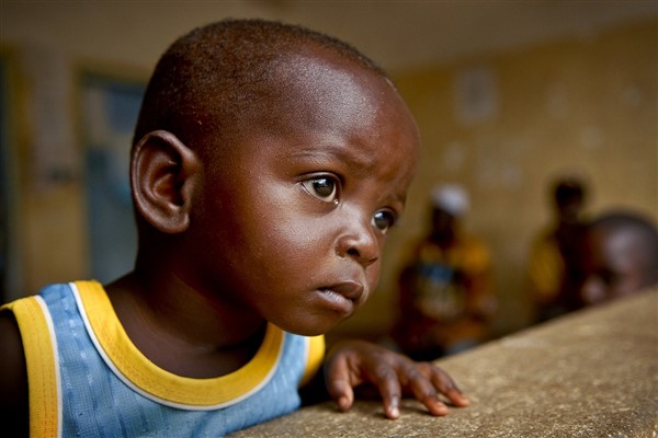 BM: Afrika'da 100 milyondan fazla çocuk okula gidemiyor