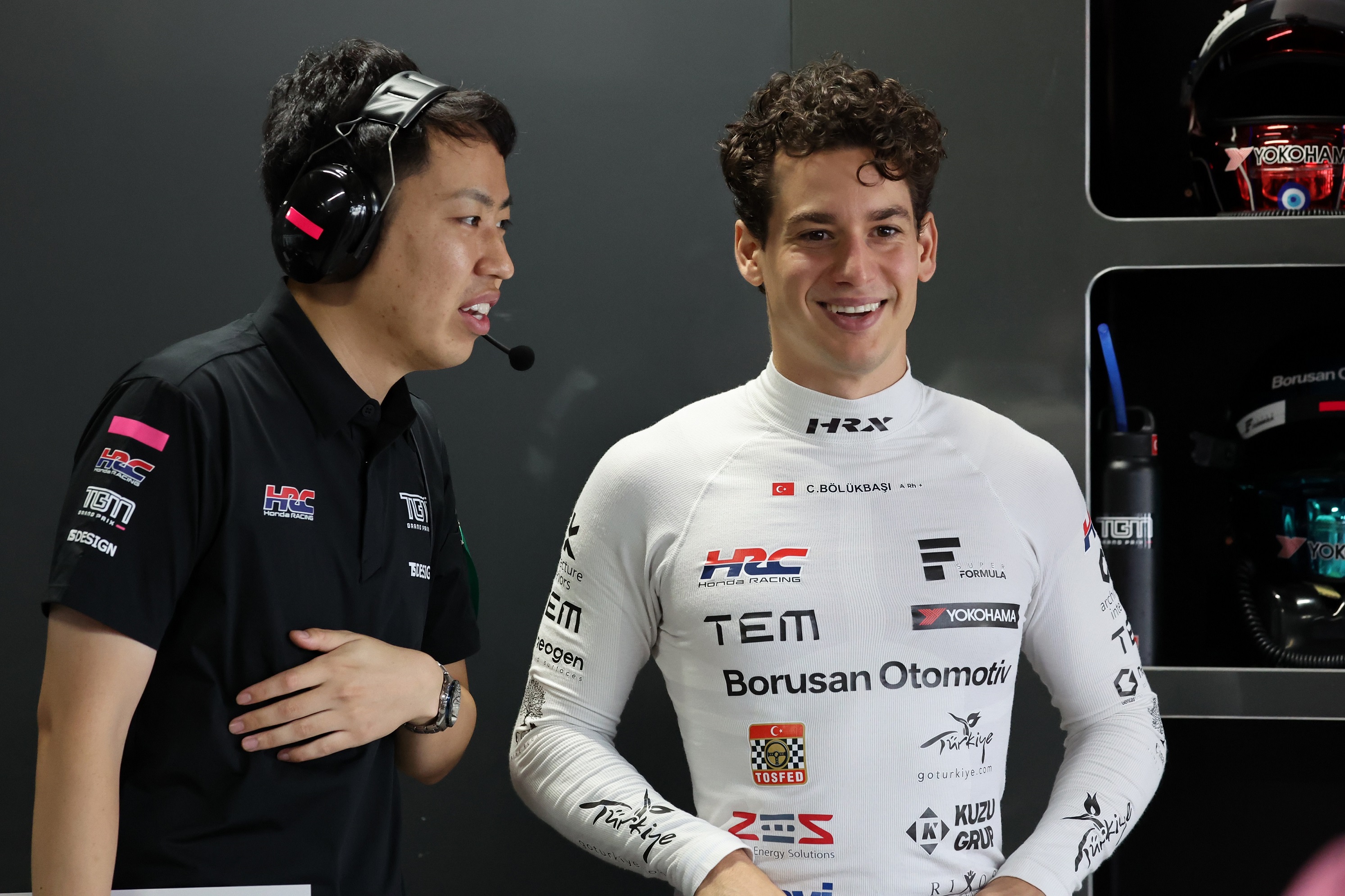 Bölükbaşı, Super Formula’nın yedinci ayağına Japonya’nın Motegi pistinde çıkıyor