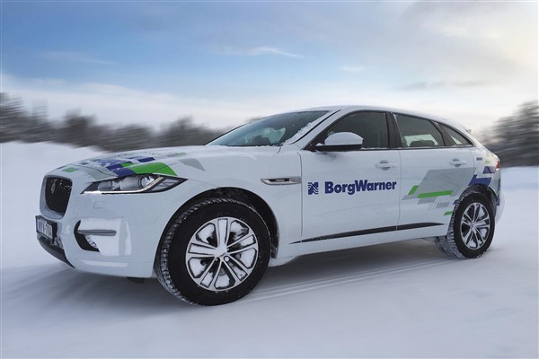 BorgWarner, Rhombus Energy Solutions'ı bünyesine kattı