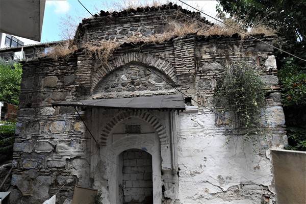 Bornova Belediyesi'nden restorasyon projesi