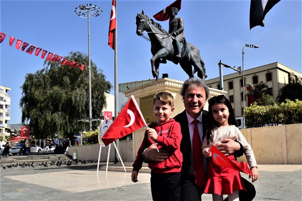 Bornova’da 100. yıla özel etkinlikler