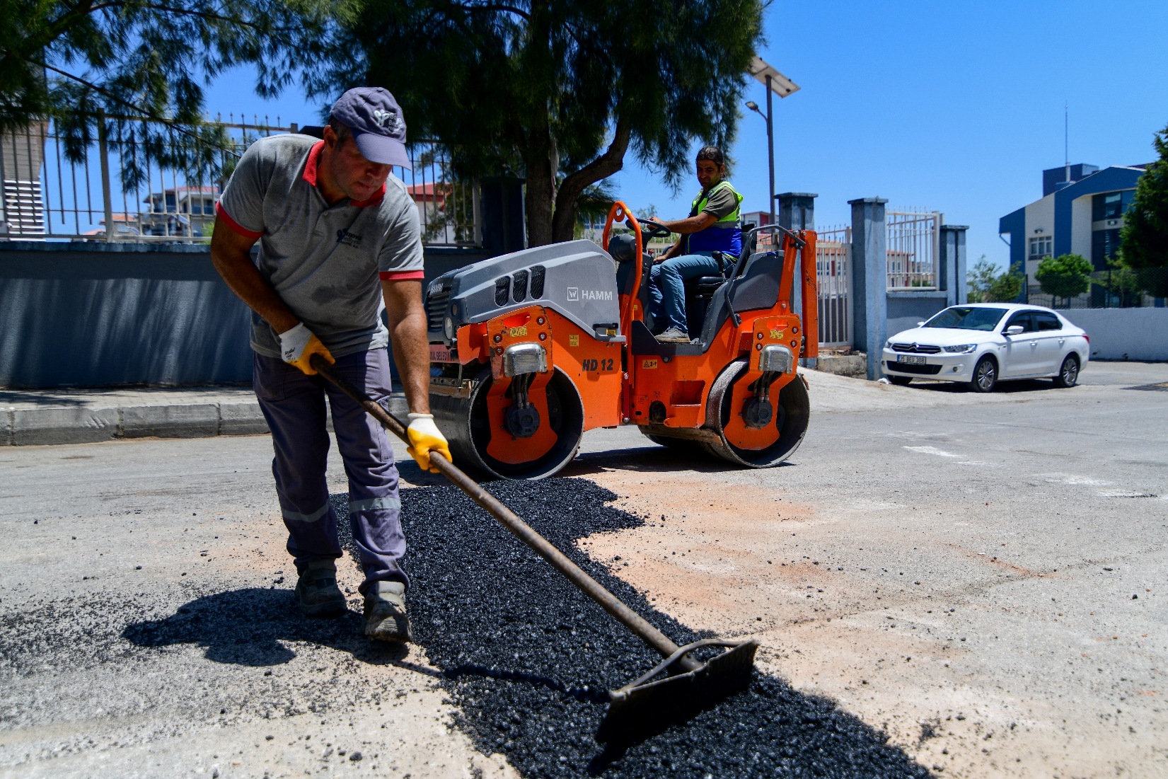 Bornova'da ''Acil Müdahale Ekibi'' kuruldu