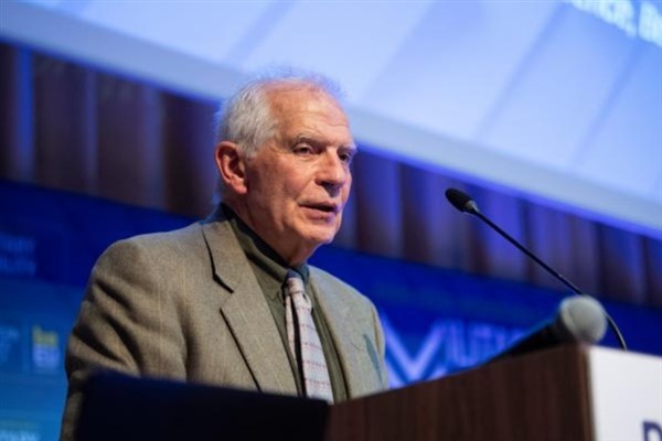 Borrell: AB dünya çapında daha kapsayıcı toplumları teşvik etmeye kararlıdır