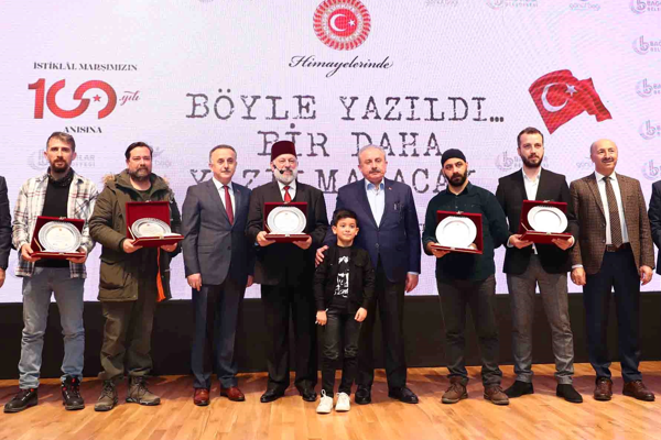 “Böyle Yazıldı Bir Daha Yazılmayacak” filminin galası yapıldı