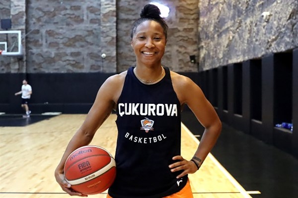 Briann January, Çukurova Basketbol Kulübü'ne transfer oldu