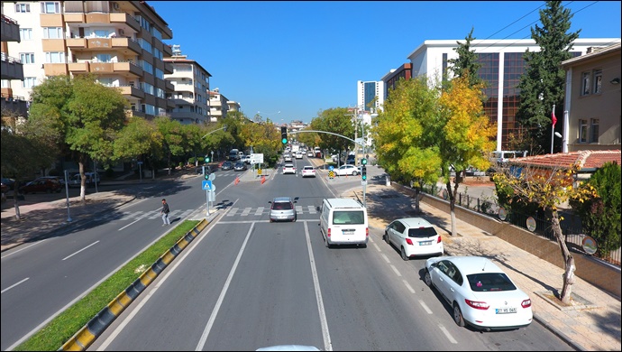 Bu Butonlar Kavşaklarda Engelli Bireylerin Gözü Kulağı Olacak