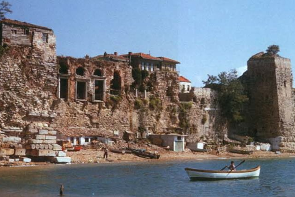 Bukoleon Sarayı Müze İstanbul’un en eski çeşmesini de barındıracak 