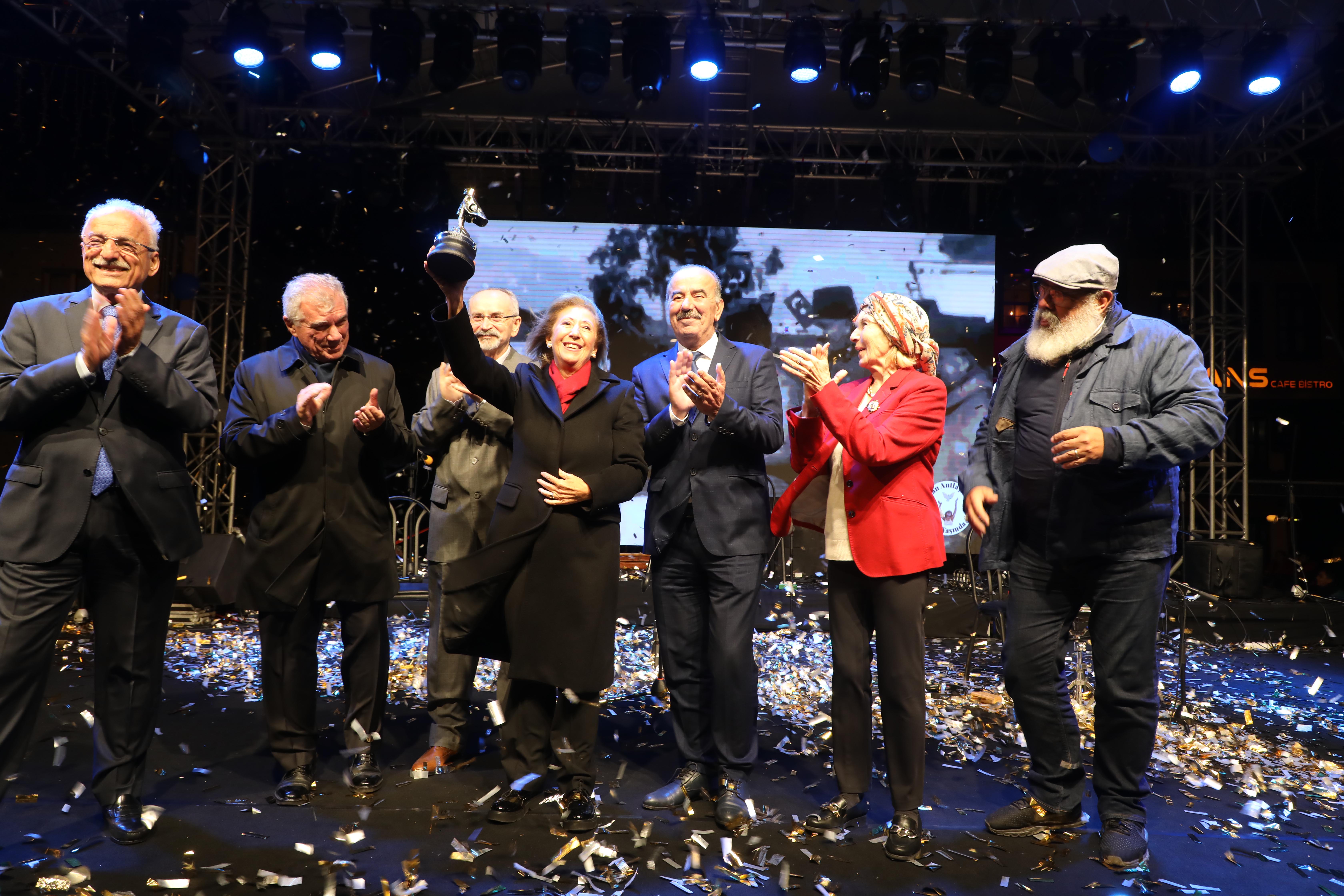 Bursa Mudanya’da Mütareke’nin 101. yılına özel kutlama