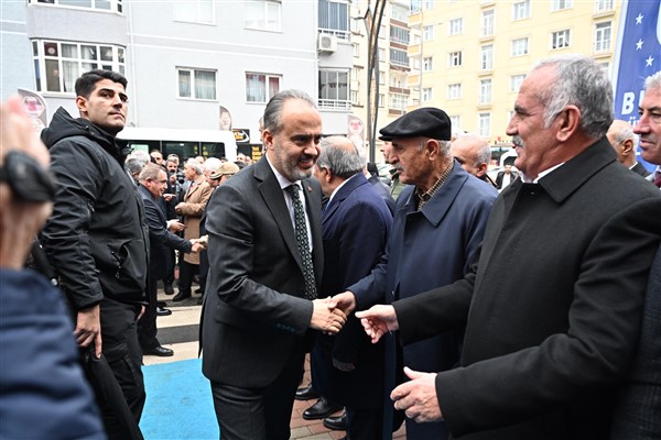 Bursa Muş Kardeşliği Gençlik ve Eğitim Merkezi hizmete açıldı