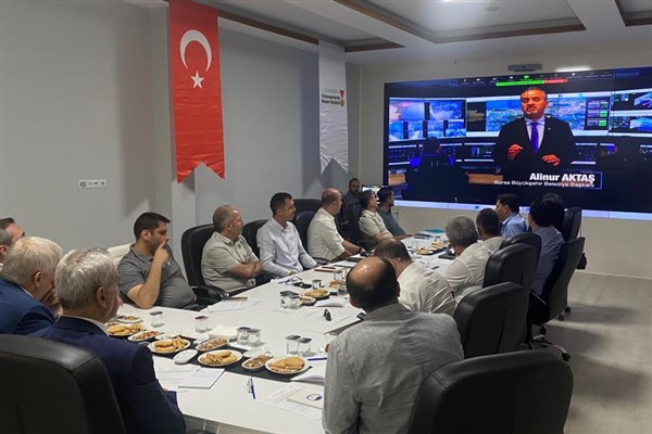 BUSKİ, 'su kardeşi' Şanlıurfa ve Kahramanmaraş’ta