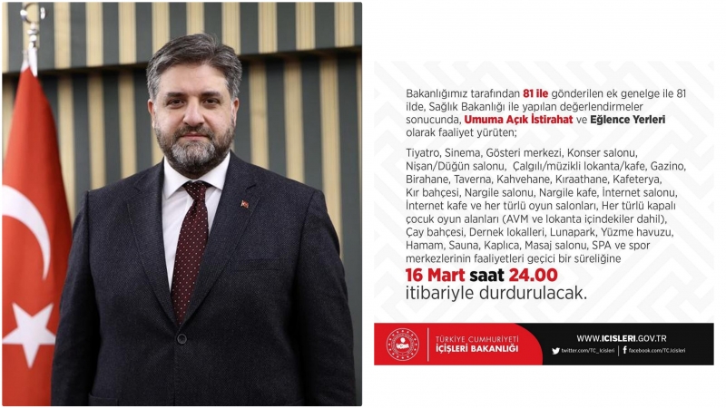 Büyükelçimiz Önen’den bazı Sosyal Medya kullanıcılarına çağrı