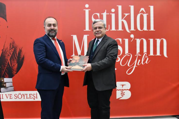 Büyükşehir’den ‘Mehmet Akif Ersoy’a saygı