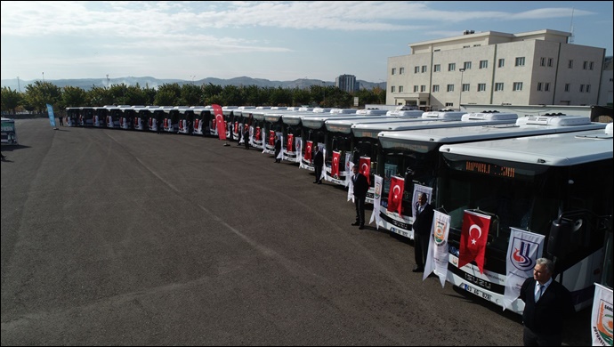 Büyükşehir Harekete Geçti 60 Ek Sefer Düzenlenecek