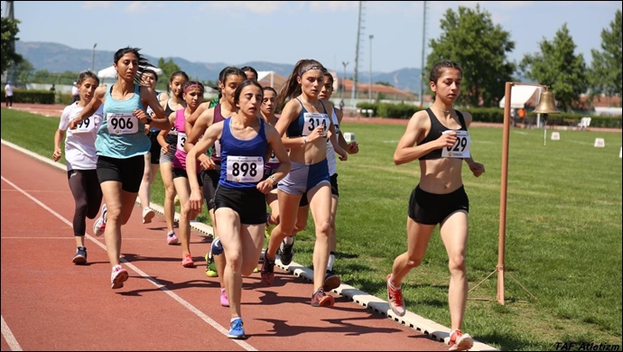 Büyükşehir Sporcuları 154 Madalyayı Gazi Şehre Kazandırdı