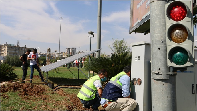 Büyükşehir'den elektrik kesintilerine köklü çözüm-(VİDEO)