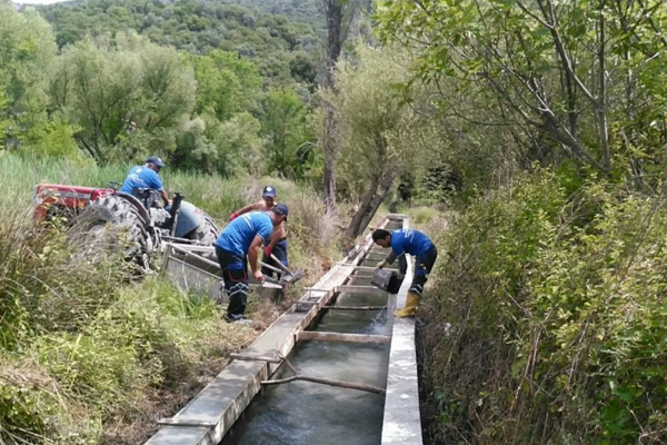 Büyükşehirden Muğla tarımına destek 