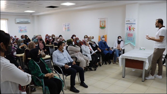 Büyükşehir'den Obezite İle Mücadele Semineri-(VİDEO)