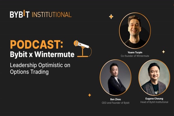 Bybit ve Wintermute liderliği opsiyon işlemlerinde iyimser