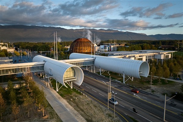  “CERN Science Gateway” projesi faliyete geçirildi