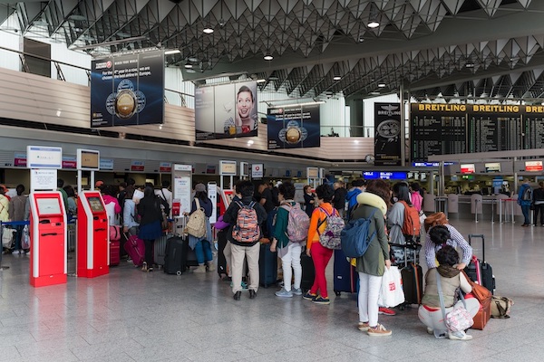 Çevrimiçi seyahat platformu yılın ilk 7 aylık uçak bileti verilerini paylaştı 