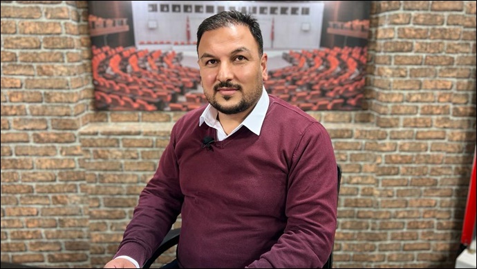 CHP Akçakale Belediye Başkan Adayı Güçlü: Akçakale’nin Kaderini Değiştireceğiz