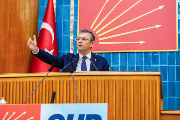 CHP Genel Başkanı Özel'den şehit askerler için taziye mesajı