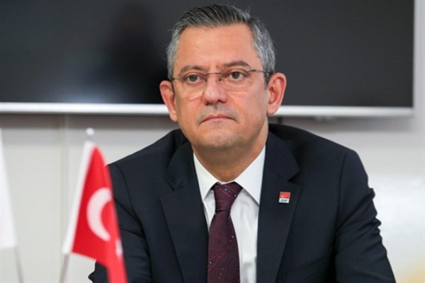 CHP Genel Başkanı Özel:  Sinan Ateş suikasti davasını Sincan'da takip ediyoruz