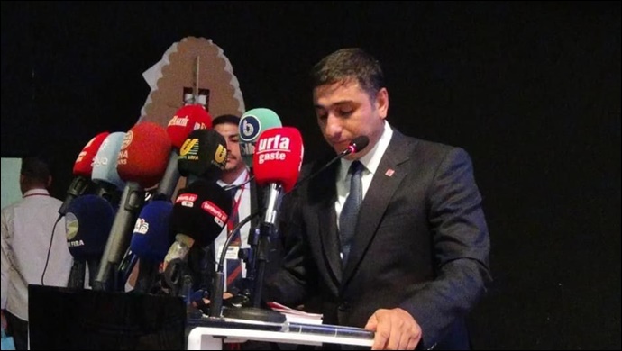 CHP İl Başkanı Ferhat Karadağ'dan Tezkere Açıklaması