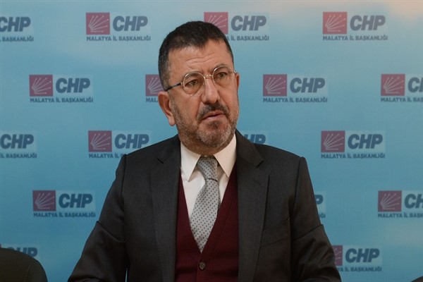 CHP'li Ağbaba: 