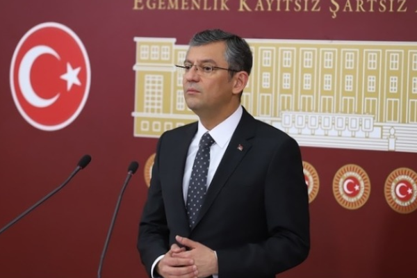 CHP'li Özel: 