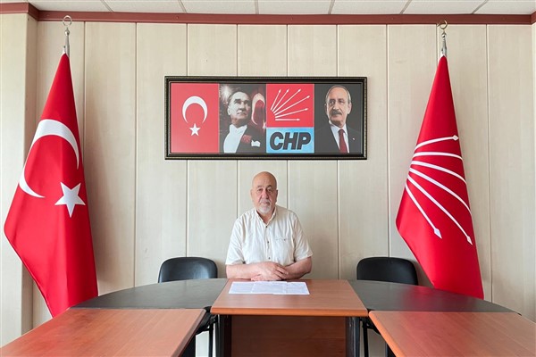 CHP'li Rakıcı: 