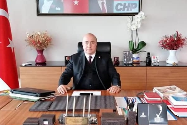 CHP’li Saygın: 