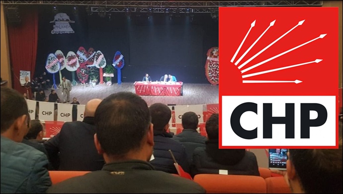 CHP Şanlıurfa’da Cıdır’a Karşı Bir Liste Daha Çıktı!