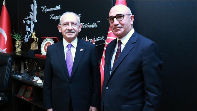 CHP, Yerel Seçim Startını Şanlıurfa’dan Veriyor!