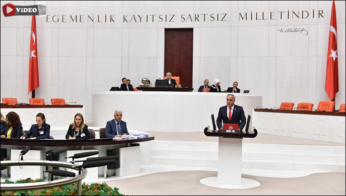 CHP'li Aydınlık; küçükler toki'de çivi dahi çakılmamış!