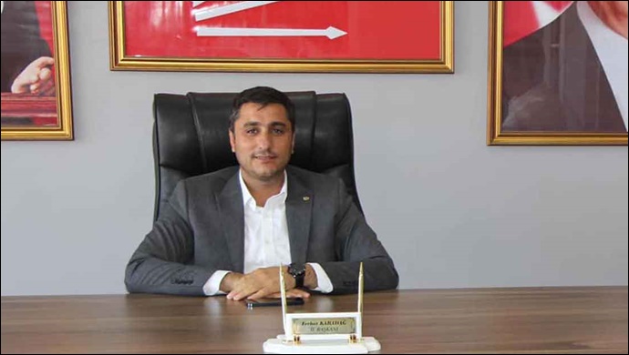 CHP'li Ferhat Karadağ'dan Maraş Katliamı Mesajı!