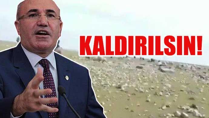 CHP'li Tanal'dan TİGEM talebi: Hayvanlar aç kalıyor!