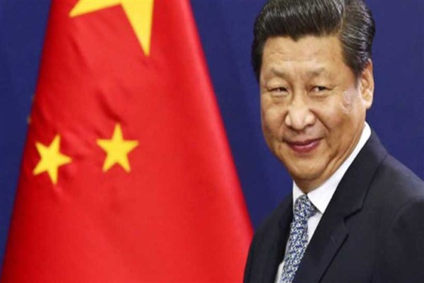 Çin Cumhurbaşkanı Xi Jinping, Küresel Kalkınma Üst Düzeyli Diyalogu’nda konuştu