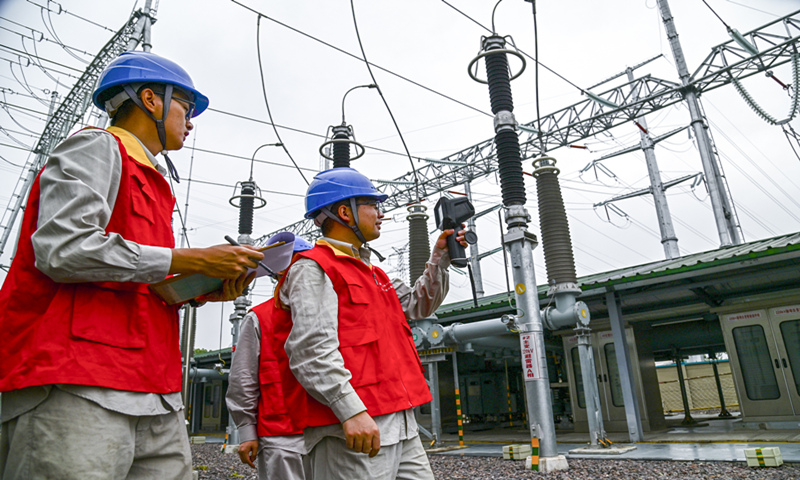 Çin’de ekonomik büyüme elektrik tüketimine de artırdı