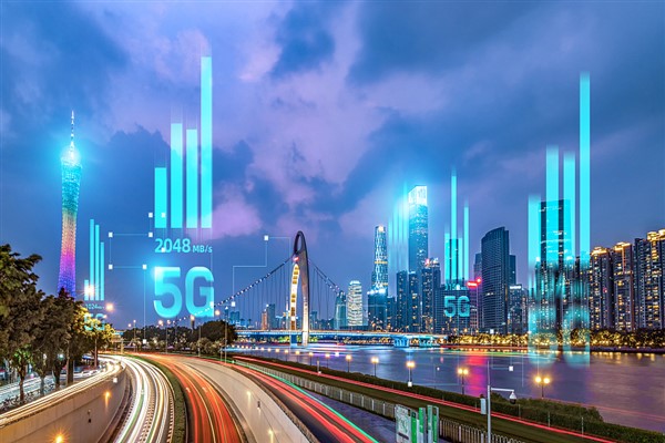 Çin’deki 5G baz istasyonu sayısı 3.19 milyona ulaştı