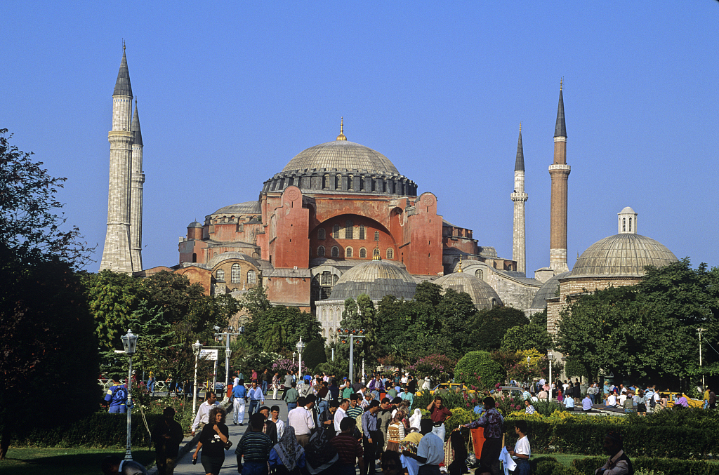 Çin'den grup seyahatleriyle ilgili yeni duyuru: Türkiye de listede