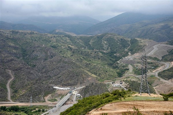 Çin'den, Laçin Koridoru sorununu diyalog yoluyla çözme çağrısı