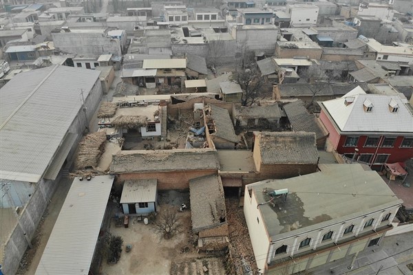 Çin, deprem bölgelerine 220 milyon yuanlık acil yardım fonu ayırdı