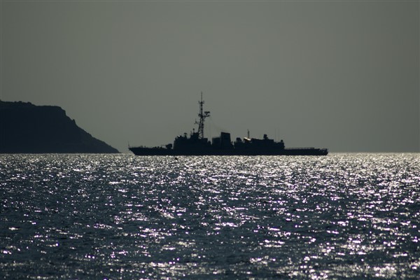 Çin Halk Kurtuluş Ordusu, Güney Çin Denizi'nde devriyede