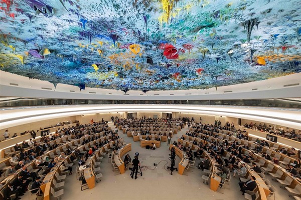 Çin’in karar taslağı BM İnsan Hakları Konseyi’nde onaylandı