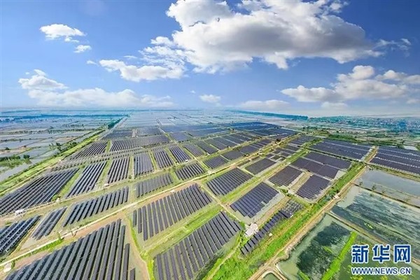 Çin’in nitelikli üretim kapasitesi küresel yeşil gelişmeye güç kattı
