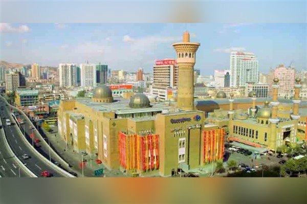 Çin sosyalizminin Xinjiang başarısı