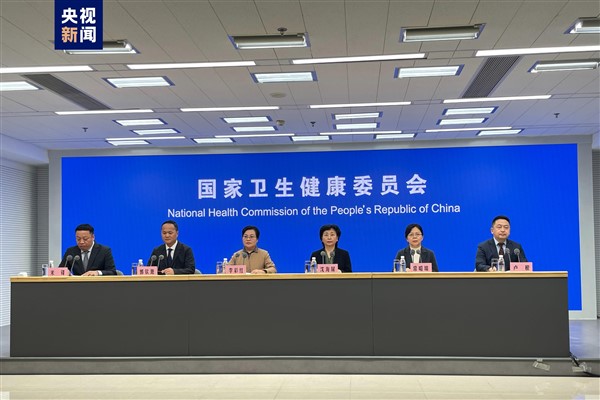 Çin Ulusal Sağlık Komisyonu: COVID-19 vakalarının sayısı düşük seviyede